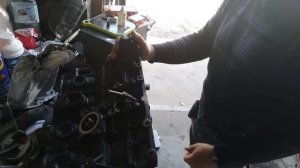 Капремонт 3S FE Часть 3 сборка блока ДВС