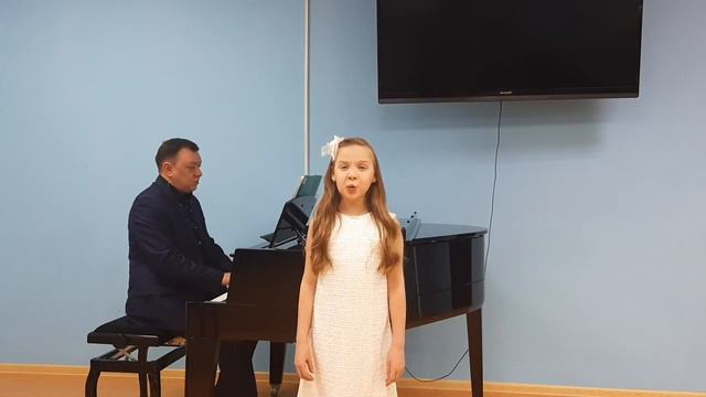 Демидова Елена Ю Чичков П Синявский Родная песенка смотреть онлайн