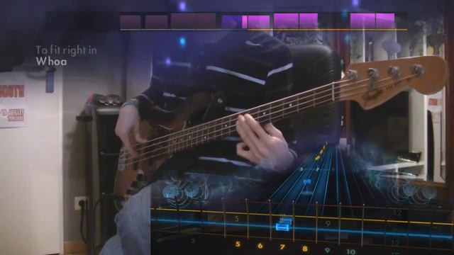 Rocksmith 2014 Imagine Dragons - Radioactive DLC (Bass) смотреть онлайн