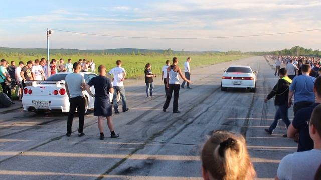 Калинка Drag Day 31.05.14 - 5 смотреть онлайн