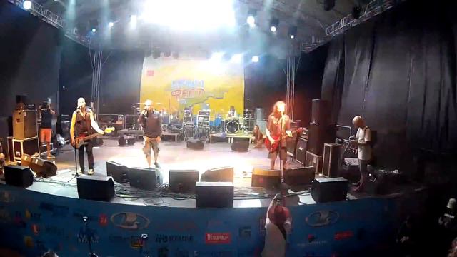 Наив - Сердце @  Крым Фест точка ру 2015 смотреть онлайн