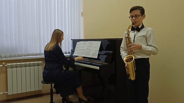 Дуравкин Арсений 15 лет. А.Браю "Карусель" смотреть онлайн