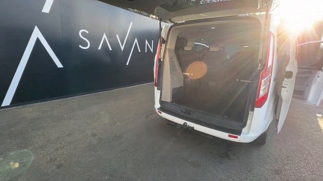 FORD TOURNEO CUSTOM 2.0 320 TITANIUM ECOBLUE 4d 129 BHP NO VAT - ELECTRICS -APPLE CAR PLAY смотреть онлайн