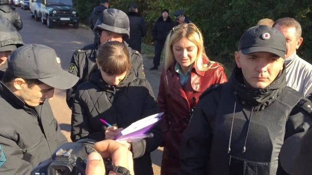 Беспредел судебных приставов Белгорода смотреть онлайн