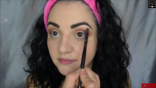 Crown Pro Fuego Collection Pallete - Boxycharm ¿Que mas me llego? смотреть онлайн