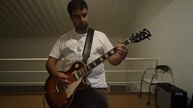 Gibson Les Paul (Fabio Manhães) - Part 2 смотреть онлайн
