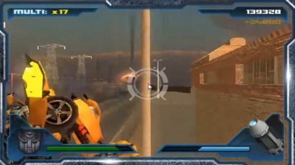 Transformers Victory is Sweet Unity Game