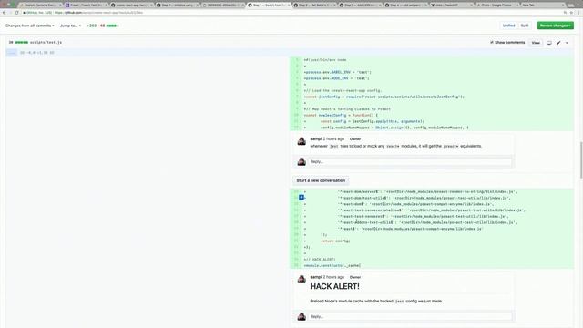 Daniel Spitzer - Hacking create react app to use preact | JSUnconf 2018 Lightning Talks смотреть онлайн