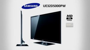 ЖК-телевизор Samsung UE32D5000PW