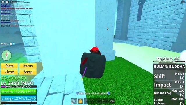 HOW TO COMPLETE HUMAN V4 TRIAL 2 IN BLOX FRUITS смотреть онлайн