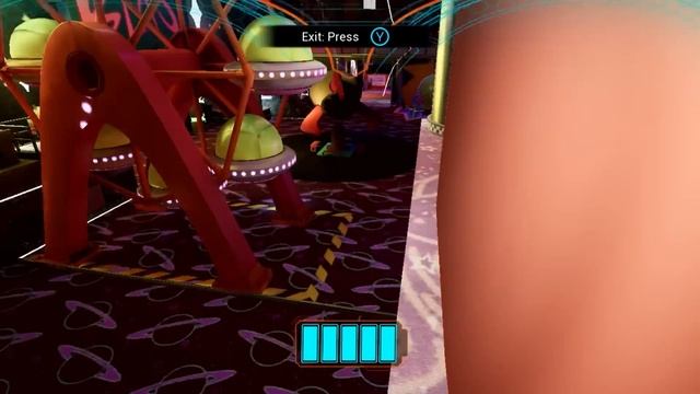 How Broken is Security Breach on Switch? смотреть онлайн