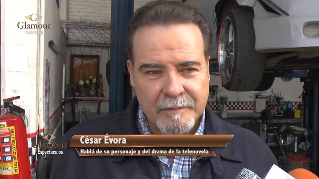 Cesar Evora nos cuenta sobre Nelson смотреть онлайн