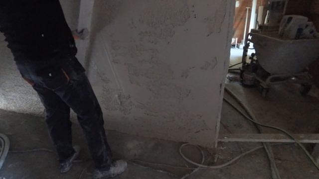 Tynkowanie ścian Tynki gipsowe diamant Jak to wygląda? Dom Galia смотреть онлайн