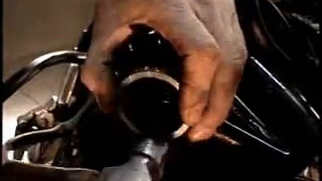 Suzuki VL1500LC Intruder Steering Stem Bearing Replacement.