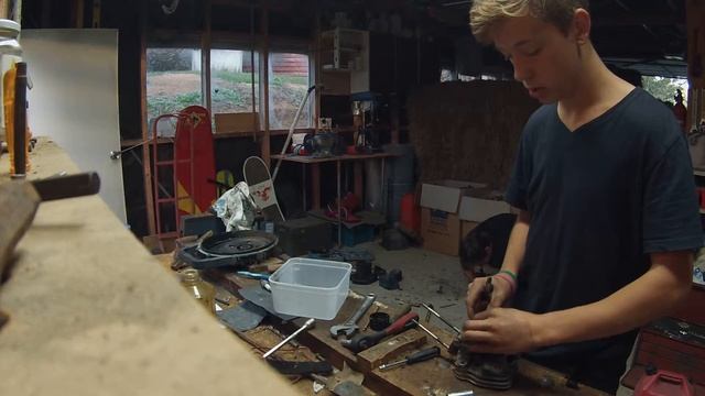 Honda Gx160 (part 1) Rebuild