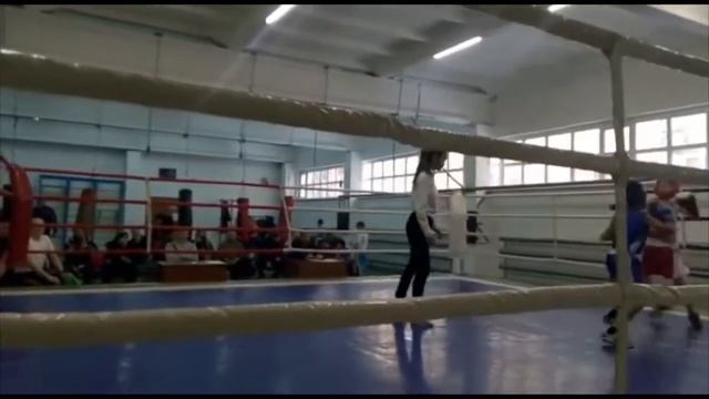 ФИНАЛ.(30кг) Генинг Ярослав (б/к СКИФ) - Сагинов Ансар (ФЕДЕРАЦИЯ БОКСА). смотреть онлайн