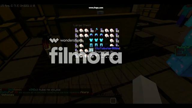 Томбола в MafiqPvP смотреть онлайн