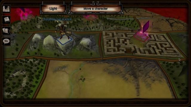 Reiner Knizia's The Confrontation Trailer #1 смотреть онлайн
