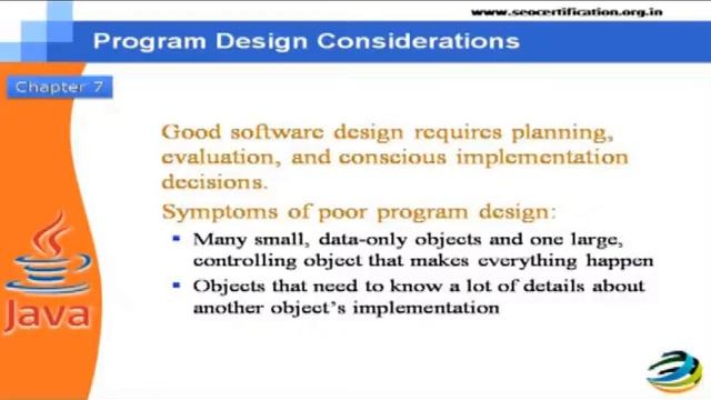 JAVA TUTORIAL CHAPTER 7 смотреть онлайн