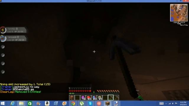 Pixelrocket Pixelmon ep 2: Diamonds! смотреть онлайн