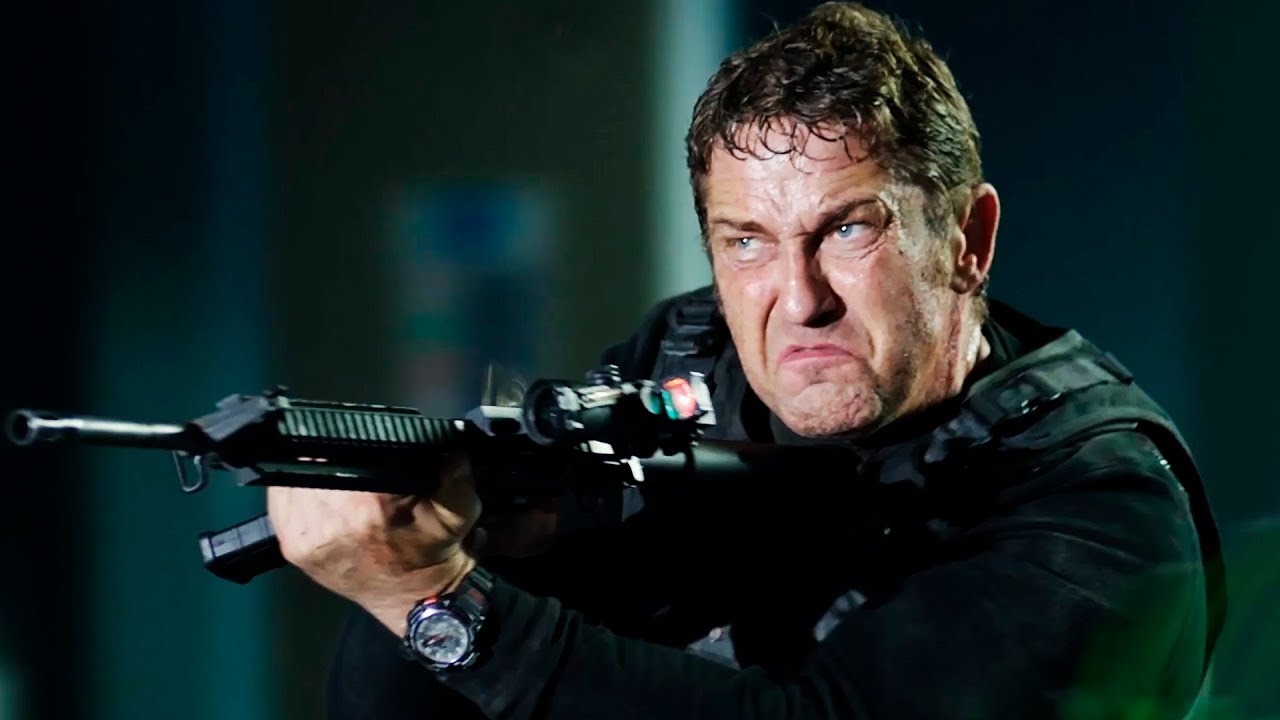 Падение ангела / Angel Has Fallen (2019) Русский трейлер #2 смотреть онлайн