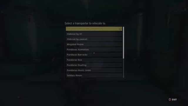 Warframe - How to Glitch in Obstacle course under 10 Seconds смотреть онлайн