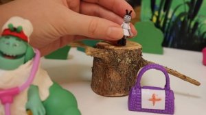 Вупнесь и Пупсень | Учимся с Лунтиком | Все серии