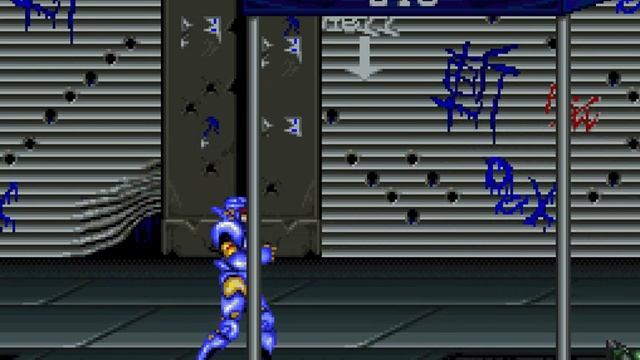 Cosmo Police Galivan II – Arrow of Justice смотреть онлайн