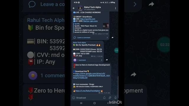 How To Get Unlimited View /React / Vote Telegram channel ( In Hindi) смотреть онлайн