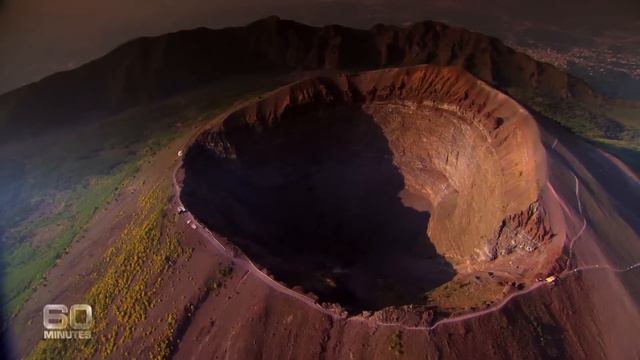 When Will Mount Vesuvius Erupt Again? | 60 Minutes Australia