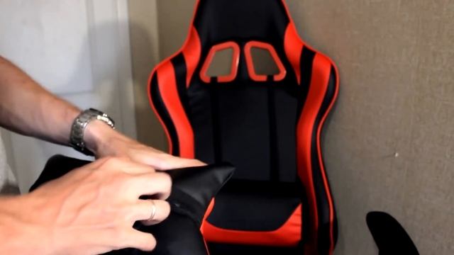 Достойные, недорогие компьютерные кресла а-ля DXRacer (WCG) смотреть онлайн