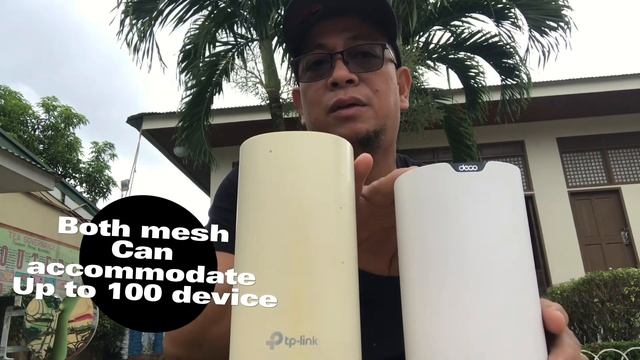 Tplink Deco S7 Vs E4
