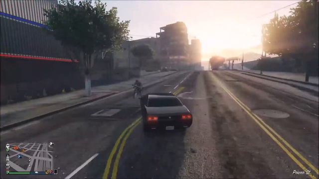 Limo Driver Assassin (Random Roleplay) GTA 5 смотреть онлайн