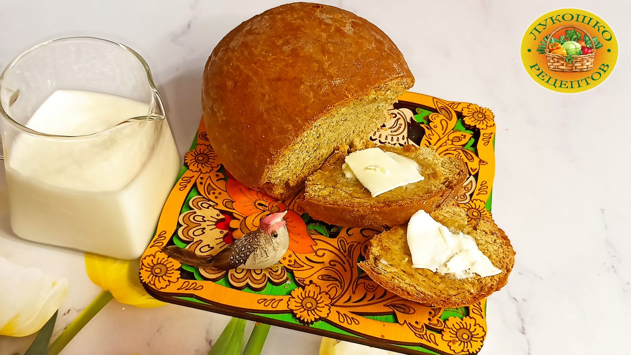 Лукошко Рецептов