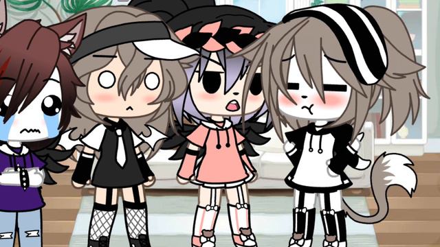 🍰Кушать хочу!🍕||meme||gacha life смотреть онлайн