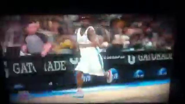 NBA 2k11 my player 72 points + player of game fail смотреть онлайн