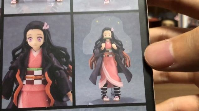 『figma 竈門禰豆子 DXエディション』を開封レビュー！！爆血シーンを完全再現！？ смотреть онлайн
