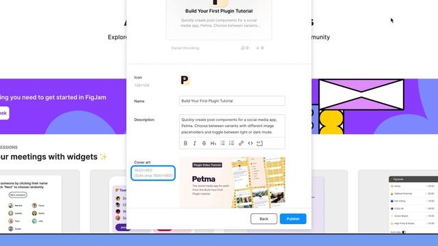 Build your first plugin: 5. Publishing to the Community смотреть онлайн
