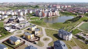 Немецкая деревня Краснодар. Квартиры в Краснодаре. ЖК Немецкая деревня.