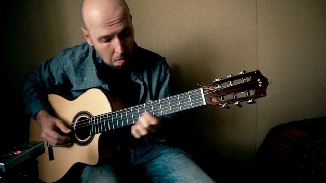 Чистые Пруды - Тальков - Гитара Кавер /Вася Пастухов/ смотреть онлайн