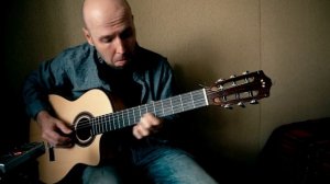 Чистые Пруды - Тальков - Гитара Кавер /Вася Пастухов/