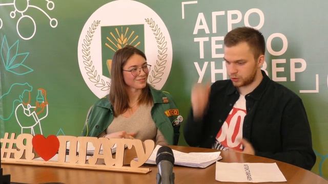 «АГРОМАРАФОН» ДЕНЬ 3-Й / Ирина Моисеенко (ФЗКиСТ) смотреть онлайн