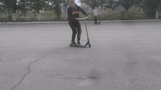 Обзор деки Aztek Lucid смотреть онлайн