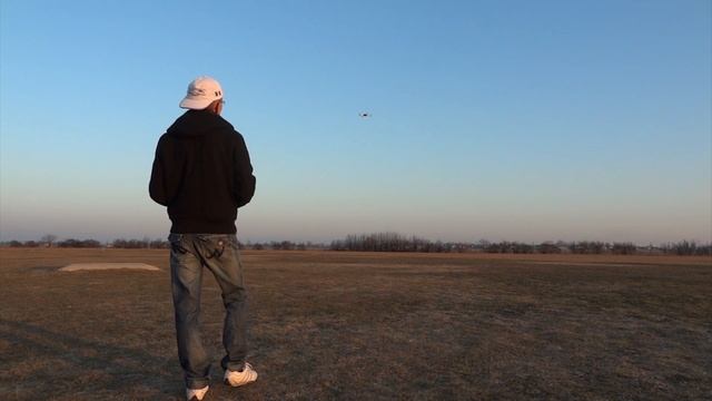 ArduCopter V2.4.1 (daily GIT version) - Compass/YAW issue смотреть онлайн