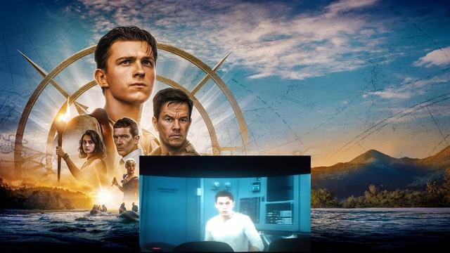 Uncharted REACCIONES DE LA AUDIENCIA/AUDIENCE REACTIONS in Chile смотреть онлайн