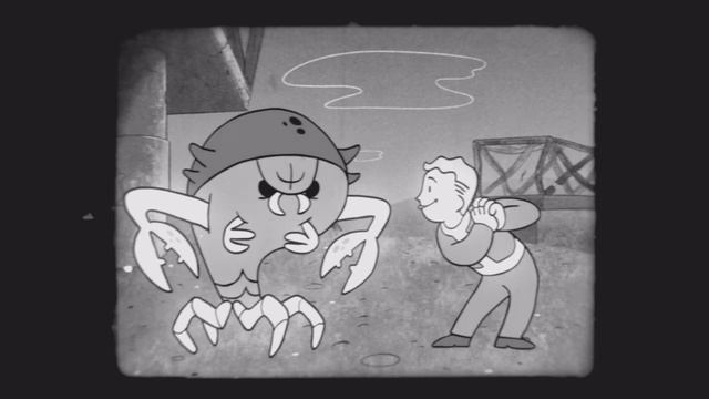 Fallout 4 - S.p.e.c.i.a.l Endurance смотреть онлайн