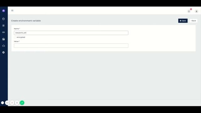 Settings - Environment Variables смотреть онлайн