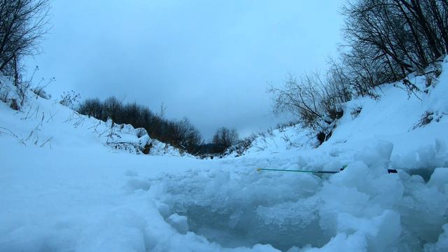 Найти хариуса на новой речке. смотреть онлайн