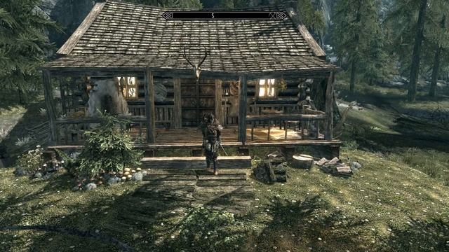 Skyrim Audio Book Argonian Account Book 3 смотреть онлайн
