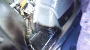 VW Polo 6R Хечбек разборка багажника.